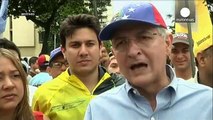 Venezuela: Caracas Mayor Antonio Ledezma arrested on claims of coup plot