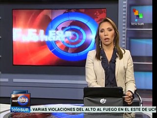 Irak: coalición bombardea zonas controladas por el Estado Islámico