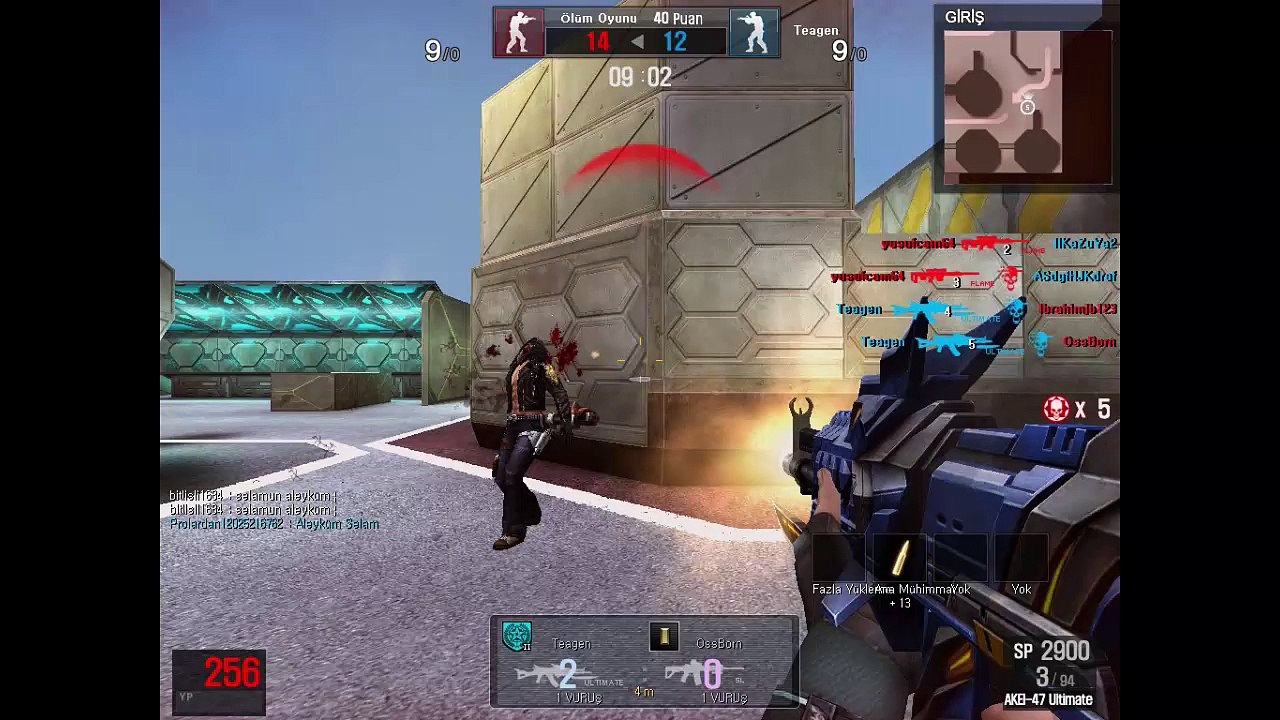 AKEI 47 Ultimate Tanıtımı - Wolfteam Joygame