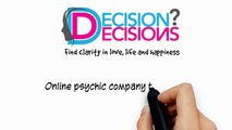 Psychic Texting Psychic Email Readings Decision Decisions