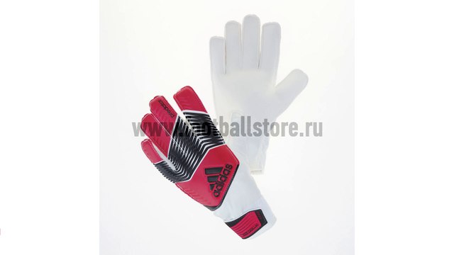 Adidas Перчатки вратарские Adidas Predator IC Junior F87192