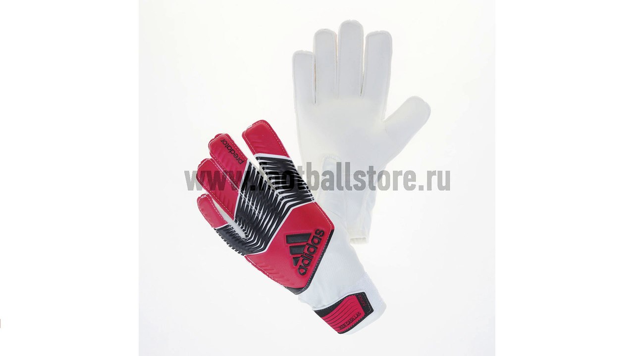 Adidas Перчатки вратарские Adidas Predator IC Junior F87192