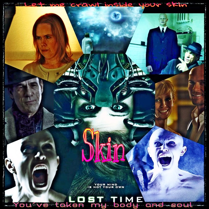 - LOST TIME - SKIN -