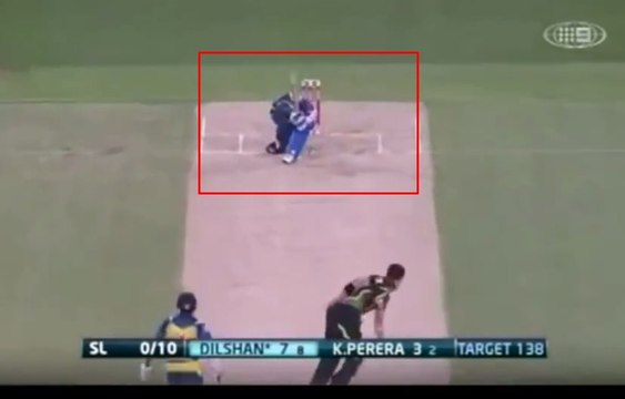 Amazing Shots in the HISTORY of CRICKET