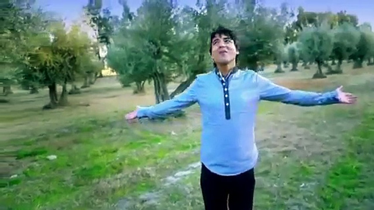 New afghan song