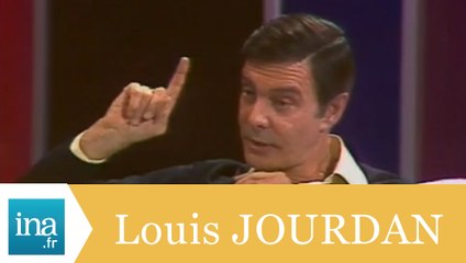 Louis Jourdan "Un french lover à Hollywood"