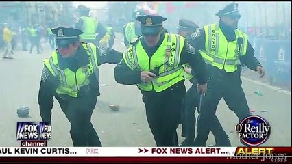 Bill O'Reilly Tells How He Rescued a Photographer in Falklands "War Zone"