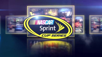 Hamlin spins Patrick late