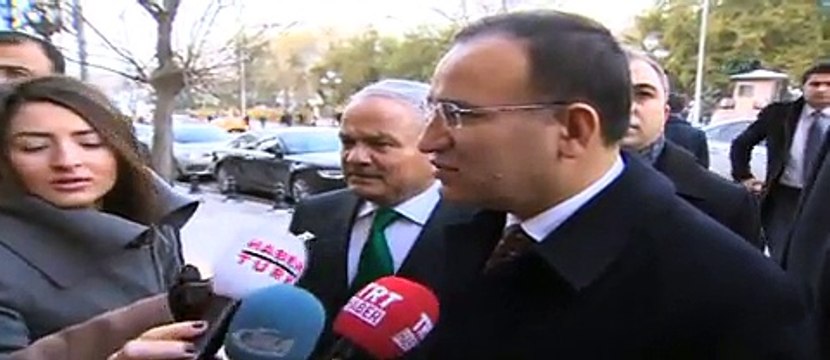 Bakan Bozdağ’dan flaş Fetullah Gülen açıklaması