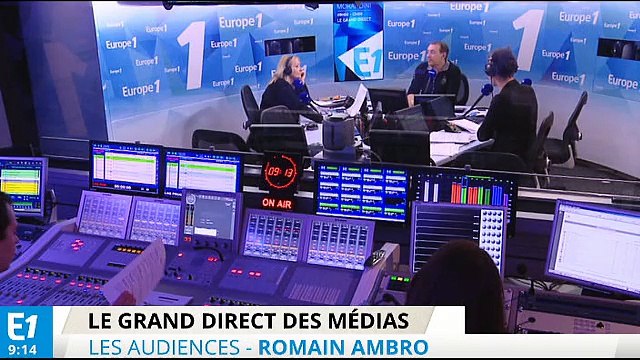 Bonnes audiences pour la fiction française de TF1