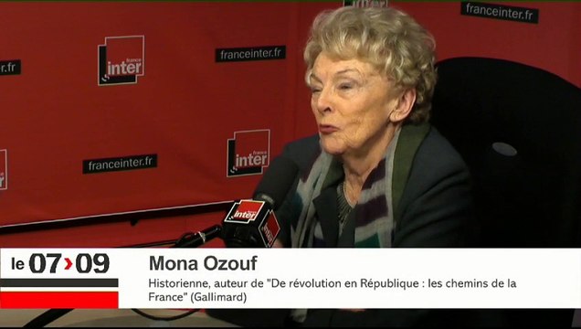 Mona Ozouf : La France des Lumières s'est réveillée le 11 janvier