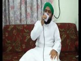 Hazir ha Dar-e-Dolat pe gada Sarkar Tawajo Farmaen