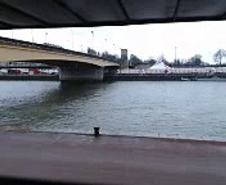 La Seine à Rouen (REPLAY)