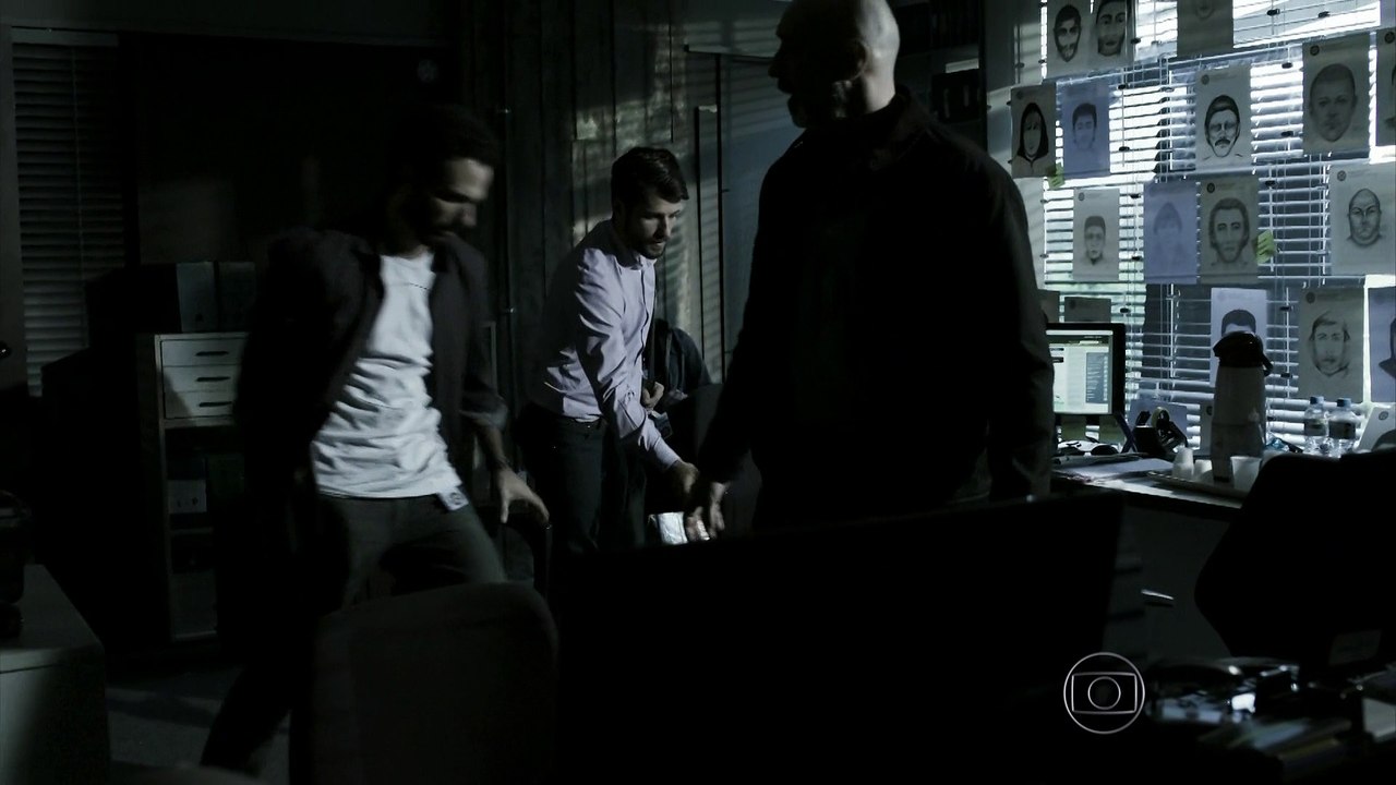 DUPLA IDENTIDADE 03/10/2014 S01E03 Episódio 3 Capítulo 3 Online Completo Íntegra TV Globo Full HD 1080p 03-10-2014 - Sem cortes - Versão que foi ao ar na TV