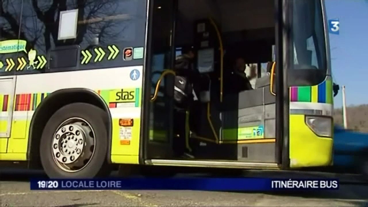 France 3 Loire - 19 février 2015
