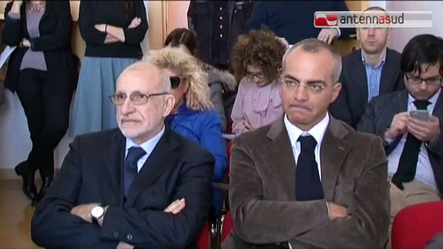 TG 19.02.15 Osservatorio del lavoro, in Puglia segnali positivi