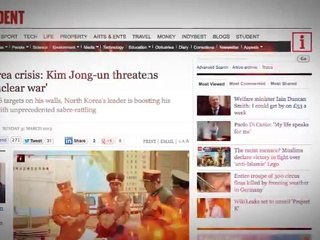 The North Korean Nuclear Crisis What You Aren't being Told