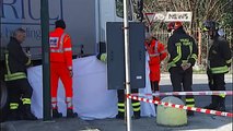 CON LA BICI SOTTO UN CAMION, MUORE UN 74ENNE