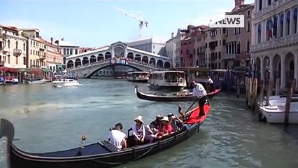 CORDATA VENETA VINCE IL RESTAURO DEL PONTE DI RIALTO