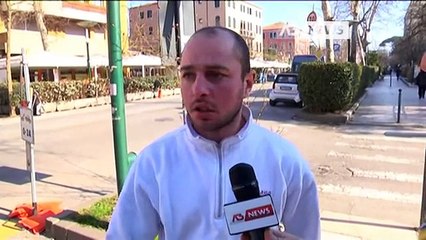 PROFUGHI: "ARRIVATI ALL'IMPROVVISO"