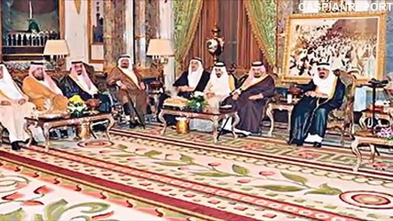 The Saudi Succession Crisis & The Geopolitical Implications