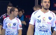 EHFCL : Vardar Skopje 30 / Montpellier 26