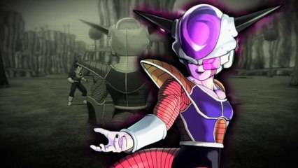 Dragon Ball Xenoverse - Trailer présentation personnages