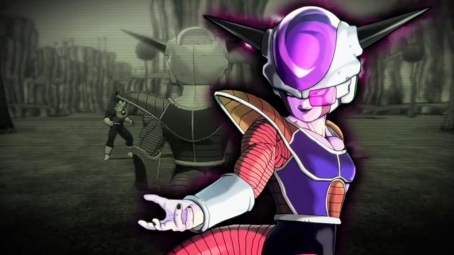 Dragon Ball Xenoverse - Trailer présentation personnages