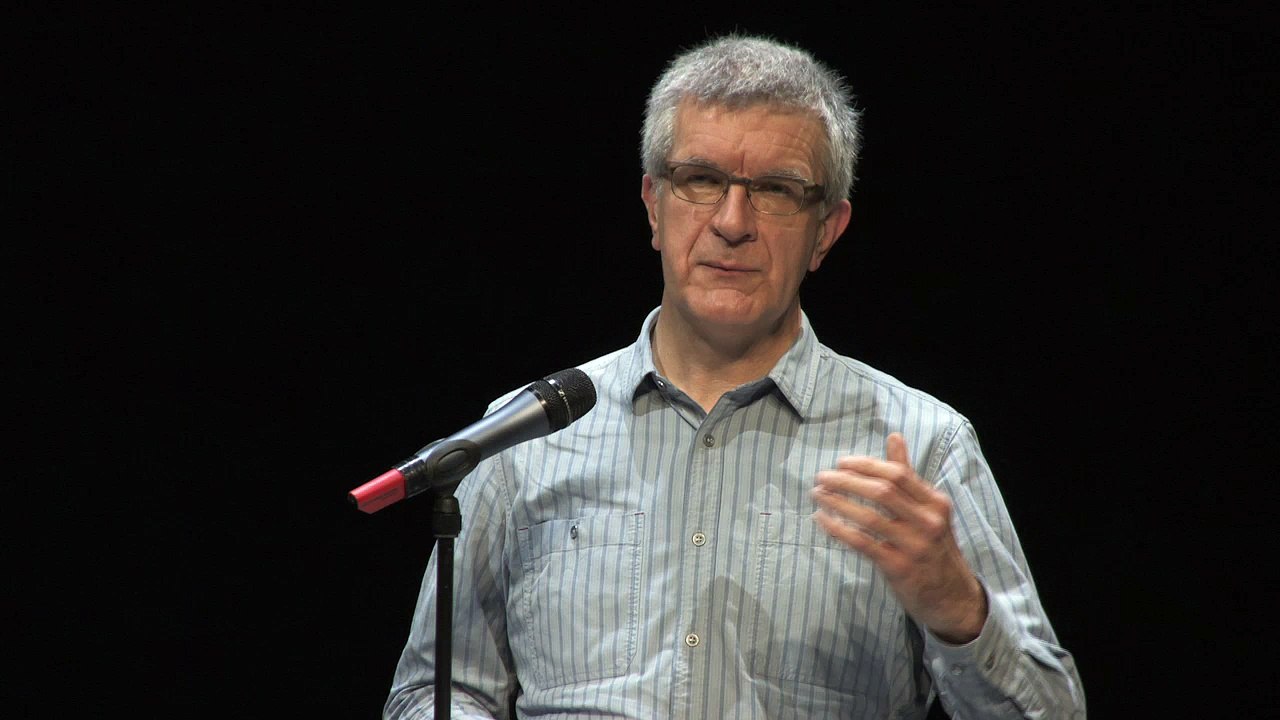 Intervention de Rick Poynor - Colloque « Design graphique, les formes de l'histoire »