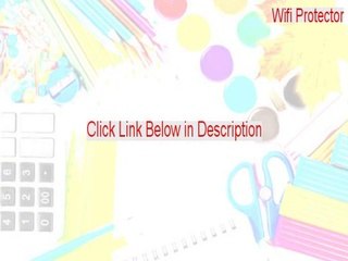 Wifi Protector Keygen [Instant Download]