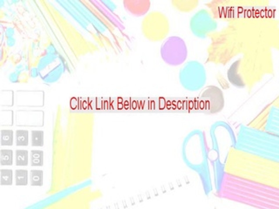 Wifi Protector Keygen [Instant Download]