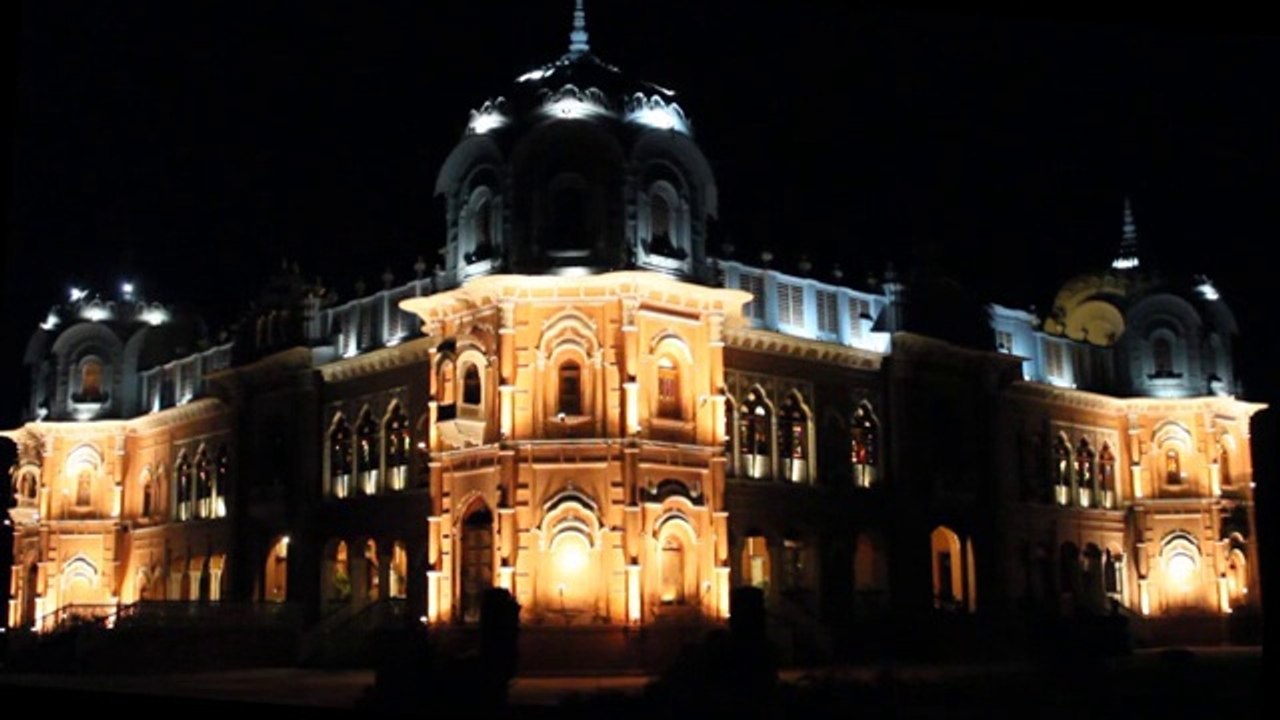 Darbar Mahal Architectrual Mapping