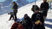 AREA 47 Snowpark Sölden: Freeski Progression - February 15