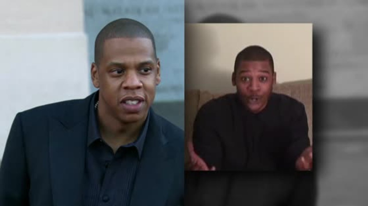 Jay Z wird von einem 21-Jährigen verklagt, der behauptet, dass Jay sein Vater ist