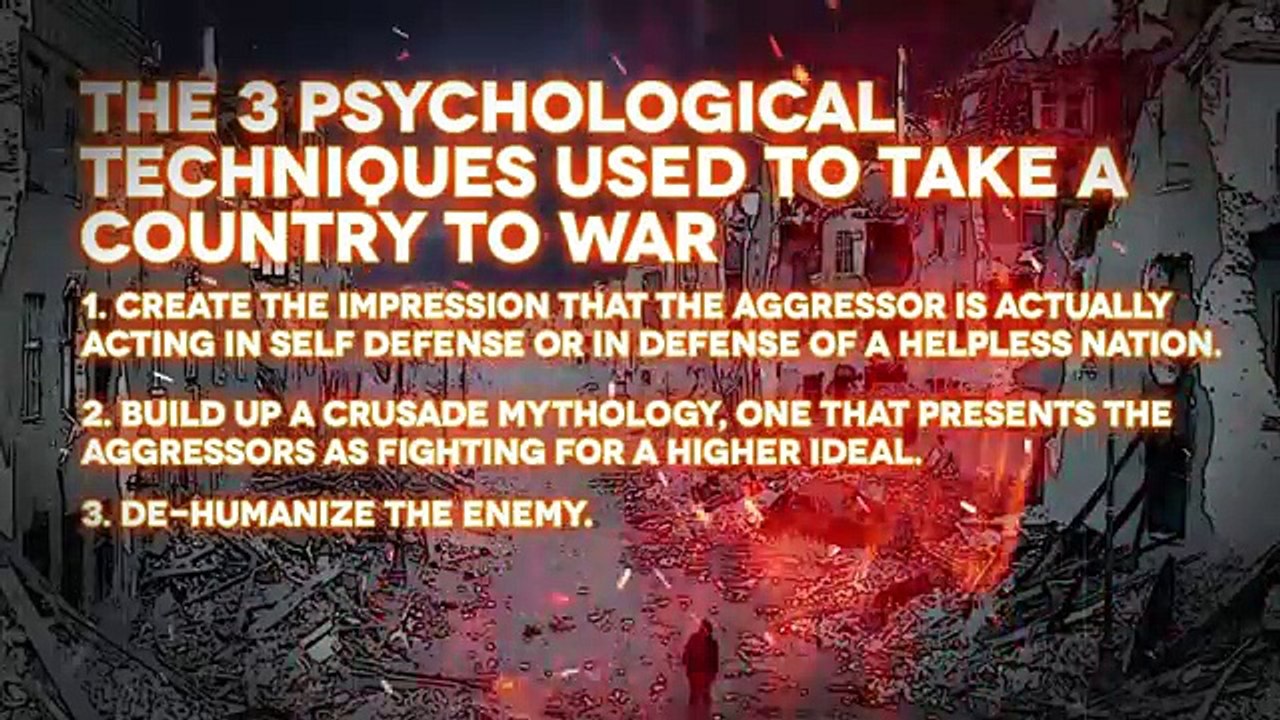 The Syrian War What You're Not Being Told