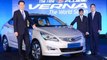 New 2015 Hyundai 4S Fluidic Verna Launched In India !