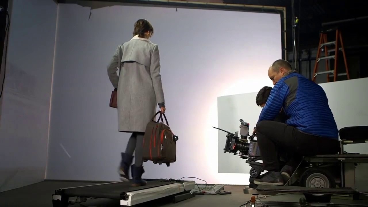 Samsung's Galaxy Note 4 TVC