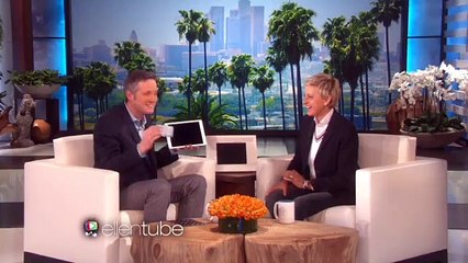 I don’t know how Simon Pierro did this.But it's Amazing with Ipad