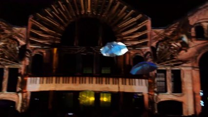 Illuminus - Boston Projection Mapping