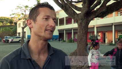 Laurent Marie, une passion partagée