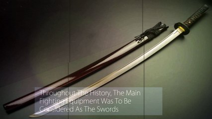 Swords The Symbol Of Warriors