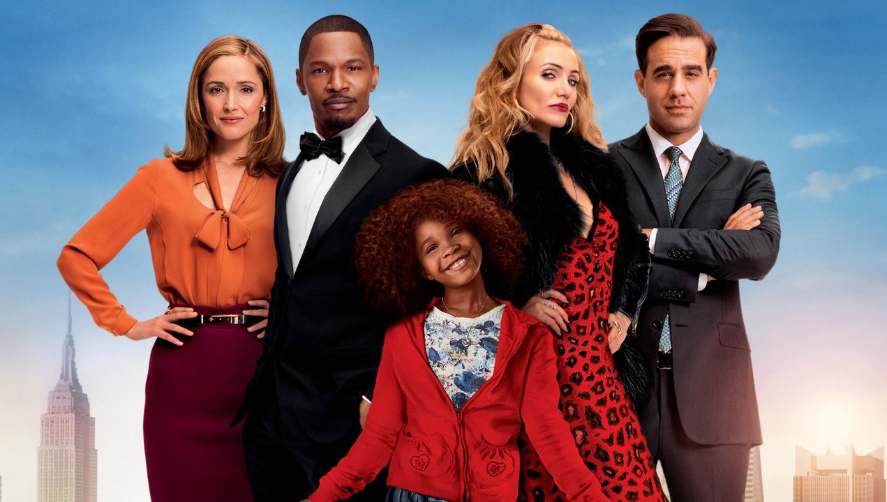 ANNIE - Bande-annonce 2 [VF|HD] [NoPopCorn] (Jamie Foxx, Cameron Diaz)