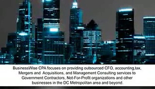 CFO, Financial Consulting and M&A Advisory Services