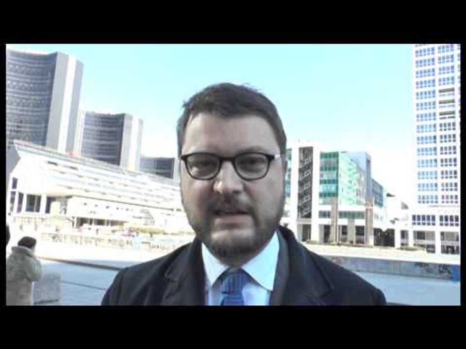 Campania - Primarie Pd, Migliore: "Il centrosinistra deve tornare a vincere" (19.02.15)