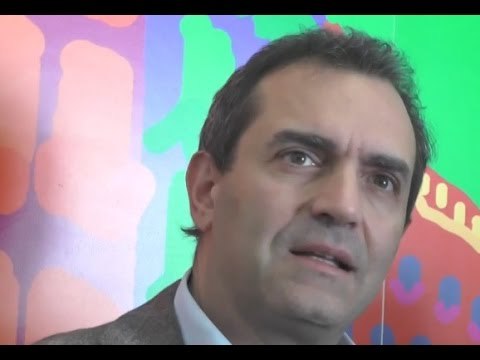 Napoli - Sito Scampia, De Magistris: ''Regione vuole inceneritori, noi compostaggio'' (19.02.15)