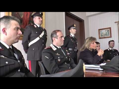 Castel Volturno (CE) - Spaccio di droga e svolta su omicidio trans: dieci fermi (19.02.15)