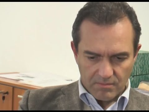 Napoli - De Magistris: ''Cambi al Mercadante, si va verso il rilancio'' (19.02.15)