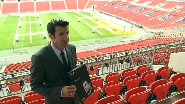 Rassismus: Figo fordert Null-Toleranz-Politik