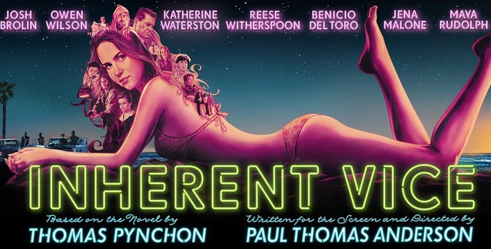 INHERENT VICE - Bande-annonce/Trailer Paranoia [VOST|HD] [NoPopCorn] (Joaquin Phoenix, Josh Brolin, Owen Wilson)