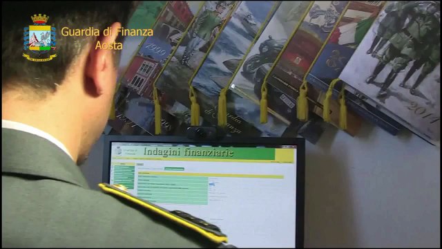 Saint-Vincent - Prestiti a tassi di usura fuori dal casinò, 3 arresti (19.02.15)